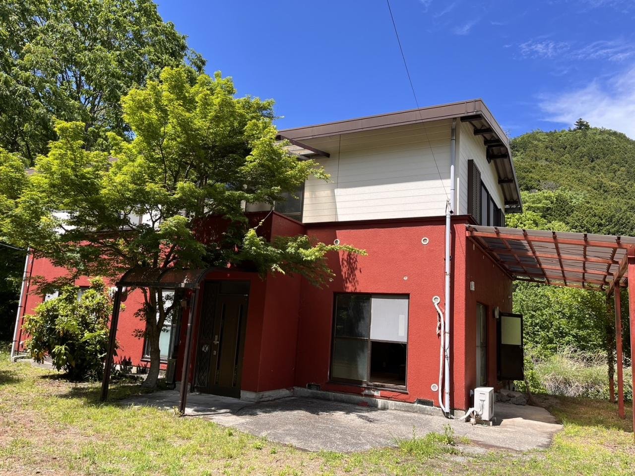 上野原中古戸建