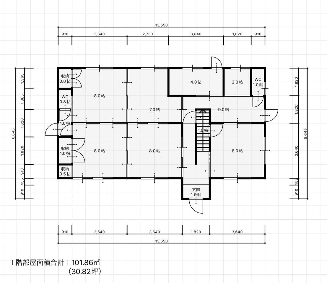 上野原中古戸建