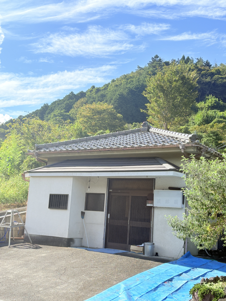 上野原市秋山貸店舗