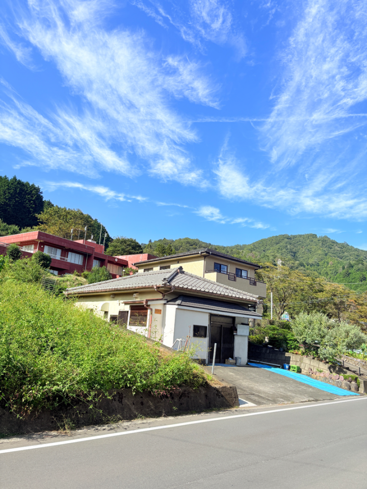 上野原市秋山貸店舗