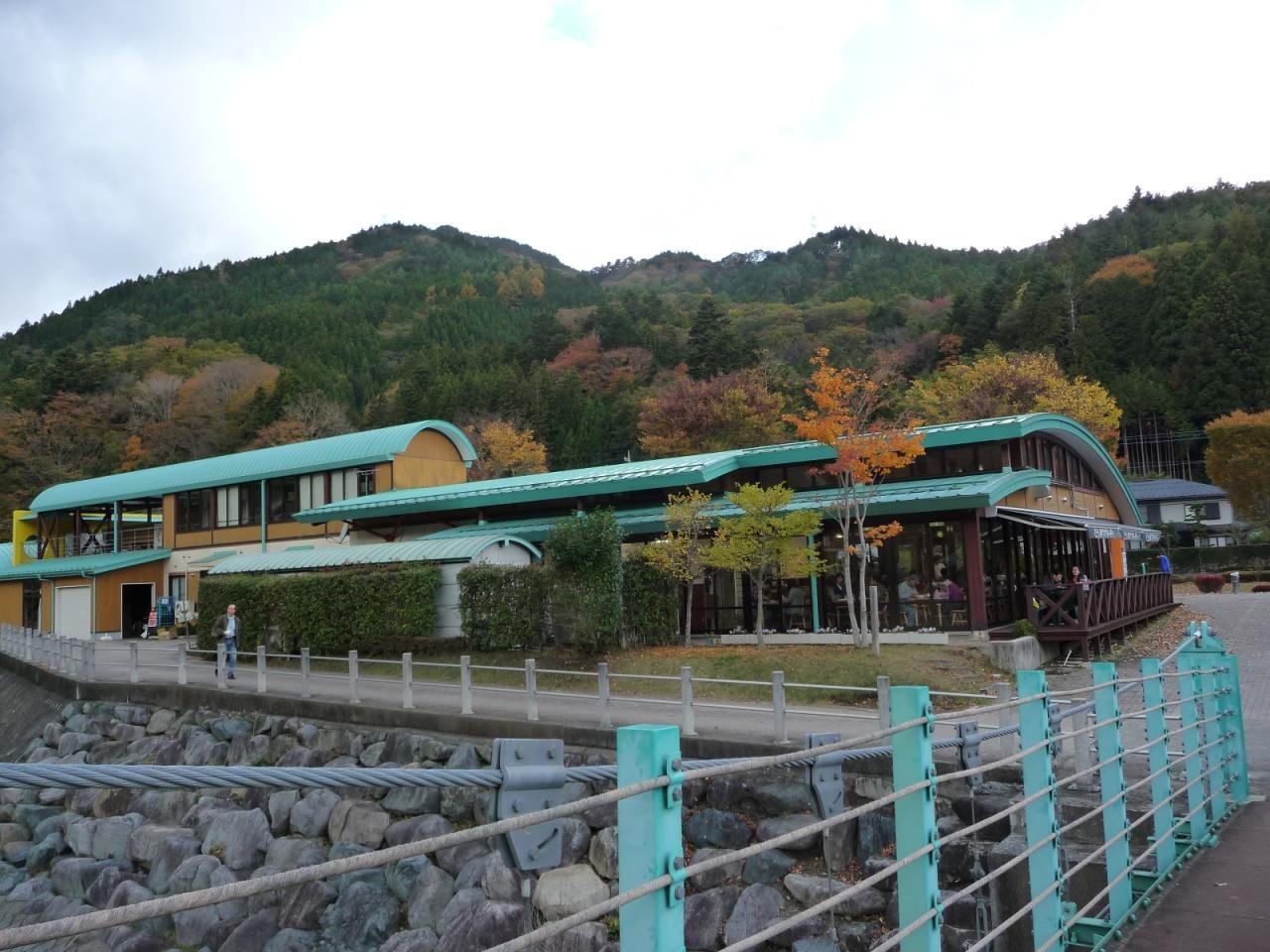 道の駅どうし